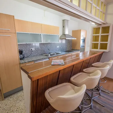 Agi Traginers Appartement Roses