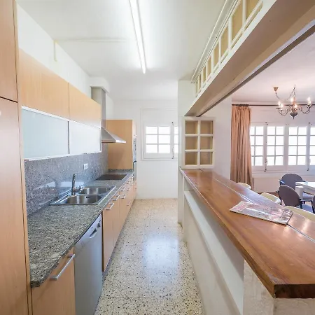 Agi Traginers Appartement